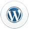 wordpress page